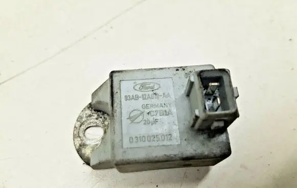 Ford Escort Ignition amplifier control unit 93AB12A019AA nr5026