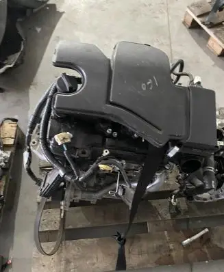 Toyota Aygo AB40 Engine 1KR-B52