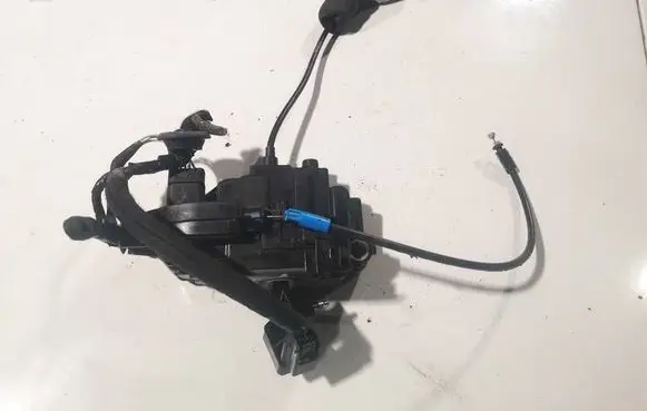 Renault Laguna III Rear door lock 