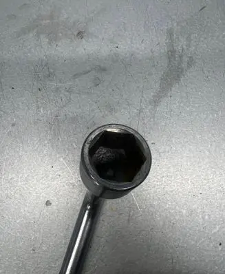 Toyota Avensis T250 Wheel nut wrench 0915005011