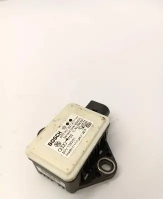 Audi A5 8T 8F ESP acceleration yaw rate sensor 8K0907637A 0265005667 7009897