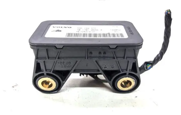 Volvo V70 ESP acceleration yaw rate sensor 10170106563