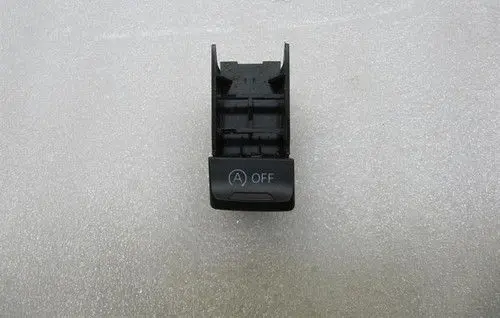 Audi A4 S4 B8 8K Switch for retractable tow bar 8K2927325