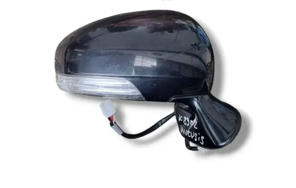 Front door electric wing mirror