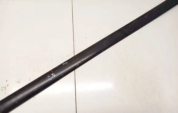 Volkswagen Sharan Rear door trim (molding) 7M0853754E