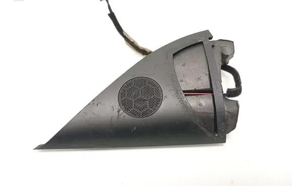 Volkswagen Touareg I Front door high frequency speaker 7L6035411A 7L6837993 7L6337985
