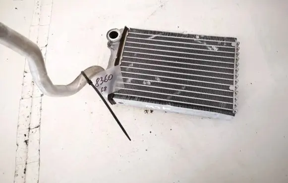 Mini One - Cooper R50 - 53 Heater blower radiator