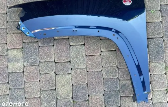 Jeep Compass Fender
