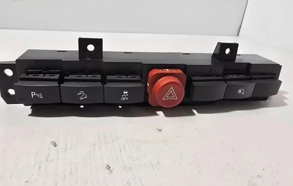 Opel Antara Hazard light switch 5510U 20785510110525 20785501