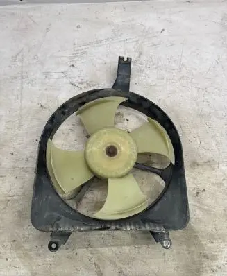 Honda S2000 Electric radiator cooling fan