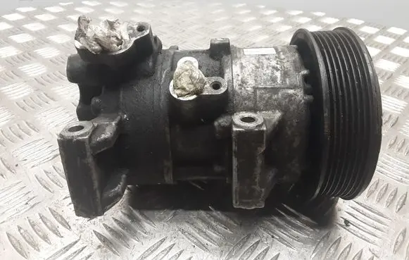 Toyota Avensis T250 Air conditioning (A/C) compressor (pump) GE4472601744