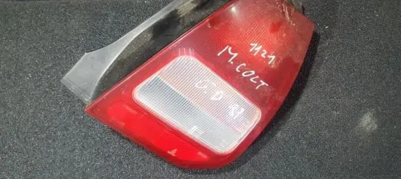 Mitsubishi Colt Rear/tail lights