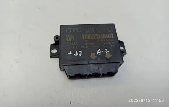Audi A7 S7 4G Parking PDC control unit/module 4H0919475AG