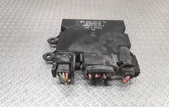 Mitsubishi Colt Glow plug pre-heat relay A6391530779 MN902798