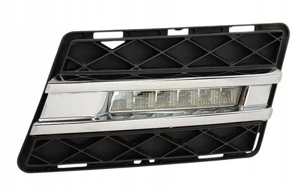 Mercedes-Benz GLK (X204) Front bumper lower grill