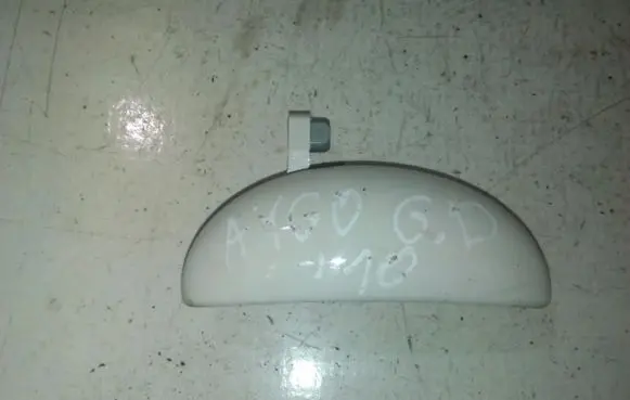 Toyota Aygo AB40 Front door exterior handle