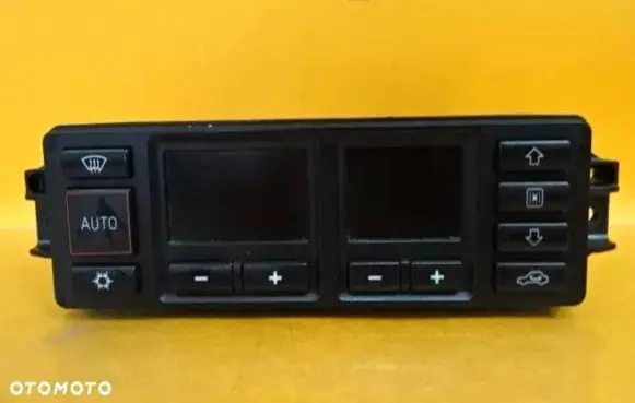 Audi A3 S3 8L Climate control unit 8L0820043M