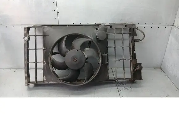 Citroen Berlingo Fan impeller 