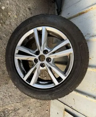 Ford Galaxy R12 alloy rim EM2C1007A1A