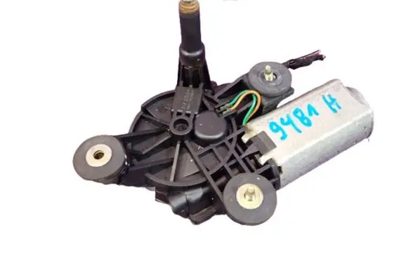 Rear window wiper motor