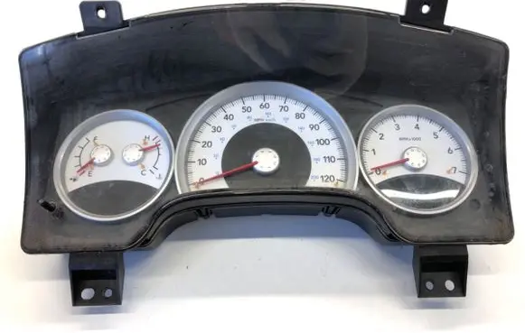 Dodge Durango Speedometer (instrument cluster) P56049691AG