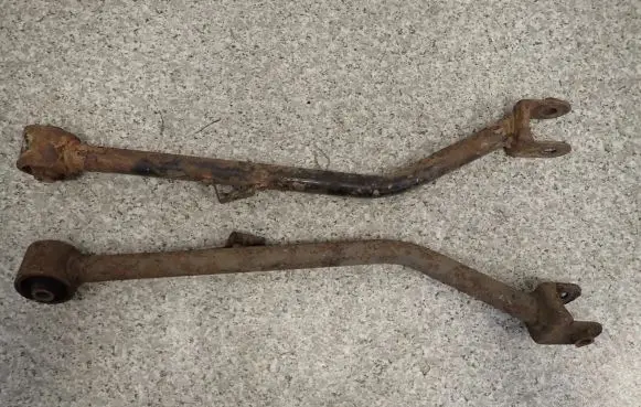 Suzuki Liana Rear suspension control arm 