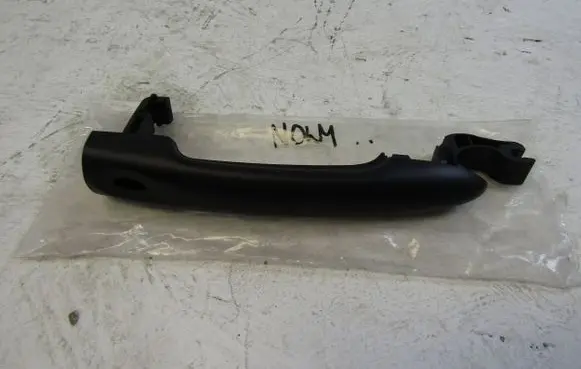 Renault Megane III Front door exterior handle 242578