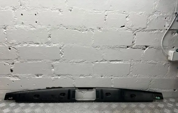 Mercedes-Benz E W212 Trunk/boot sill cover protection A2126900027