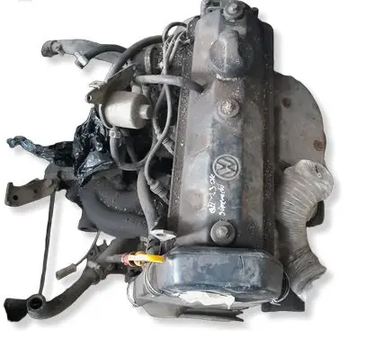 Volkswagen Golf II Engine swap 030103373B