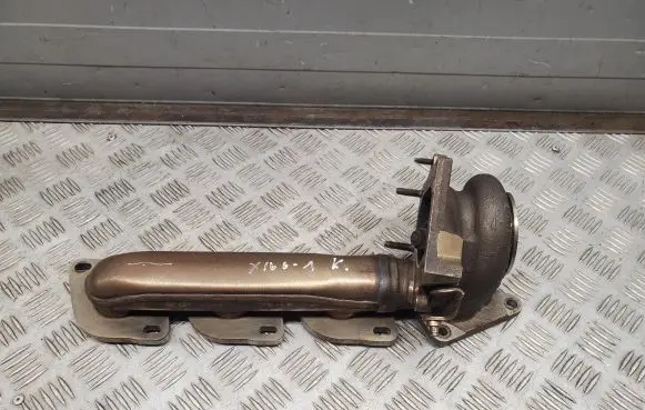 Mercedes-Benz GL X166 Exhaust manifold PP278140065