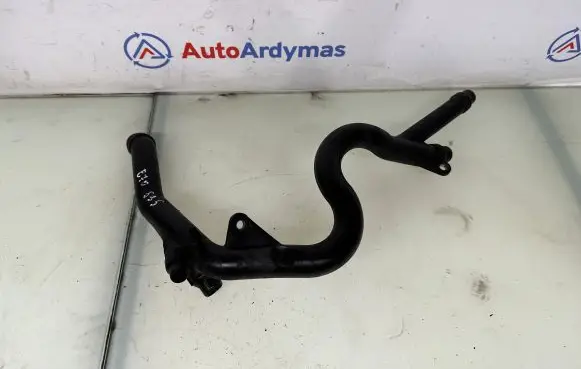 BMW X5 E70 Engine coolant pipe/hose 7806706 11537806706