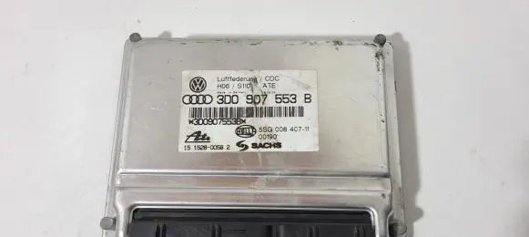 Suspension control unit/module