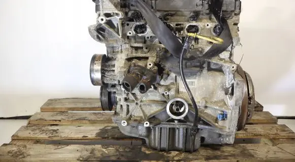 Ford Fiesta Engine STJB