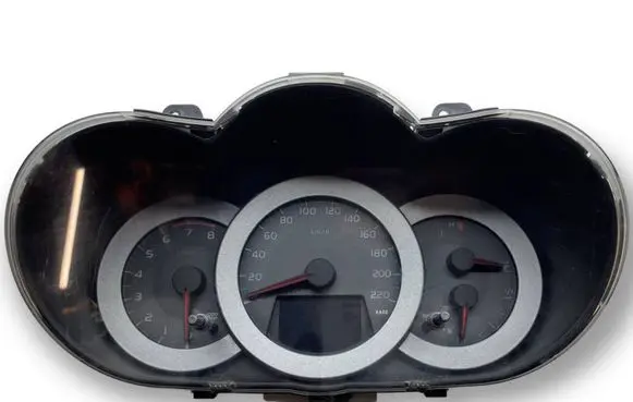 Toyota RAV 4 (XA30) Speedometer (instrument cluster)
