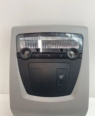 BMW 5 F10 F11 Headlining lighting console trim C795445 1103201072