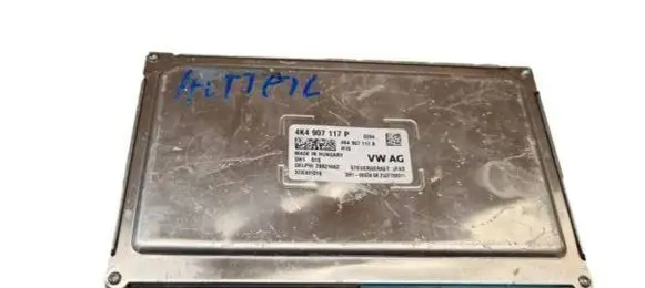 Audi RS Q8 Camera control unit module 4K4907117P