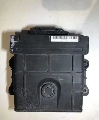 Volkswagen PASSAT B6 Gearbox control unit/module 09G927750HJ MQNB005845