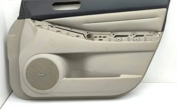 Mazda CX-7 Front door card panel trim