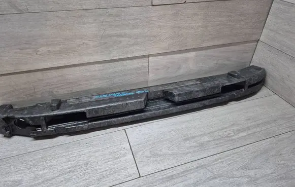 Volkswagen Golf VII Front bumper foam support bar 5G0807248G