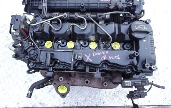 Hyundai ix35 Engine D4FD