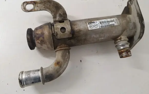 Peugeot Expert EGR valve cooler 9645689780