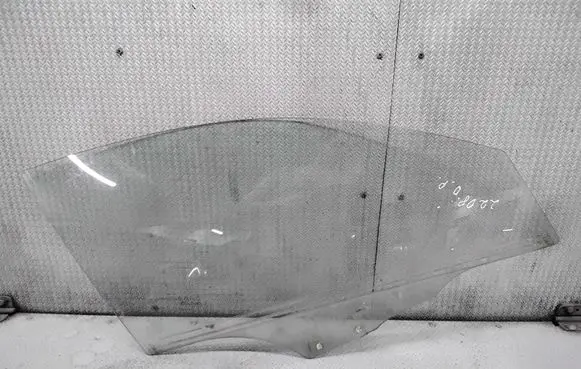 Mazda 3 I Front door window glass four-door 43R008612