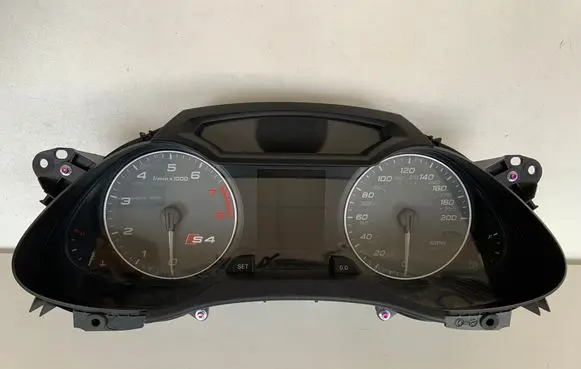Audi A4 S4 B8 8K Speedometer (instrument cluster) 8K0920981Q