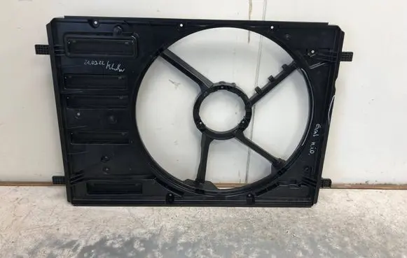 Ford Focus Electric radiator cooling fan JX618C607BBILI JX618C607B