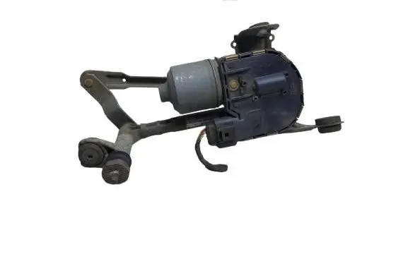 Seat Leon (1P) Front wiper linkage and motor 1P0955120KAS 1P0955120