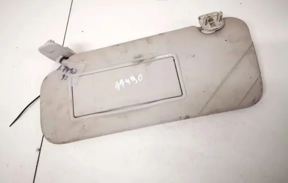 Peugeot 407 Sun visor