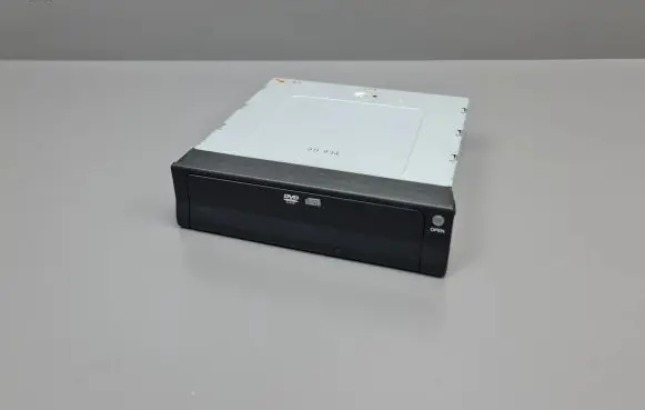 Honda Accord Navigation unit CD/DVD player 39540TL0G020M1 BN418PO