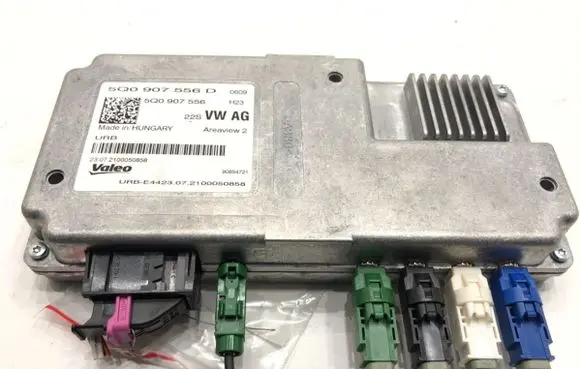 Volkswagen Arteon Other control units/modules 5Q0907556D