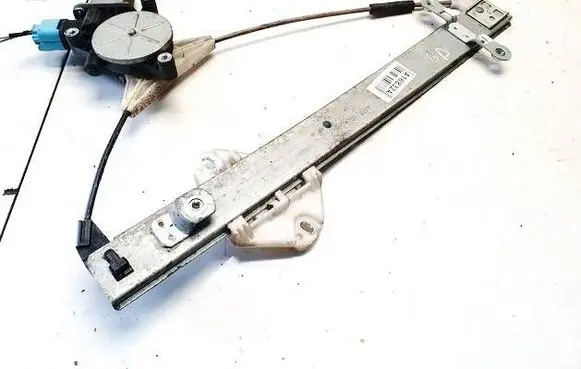 Honda FR-V Sliding door window regulator with motor 