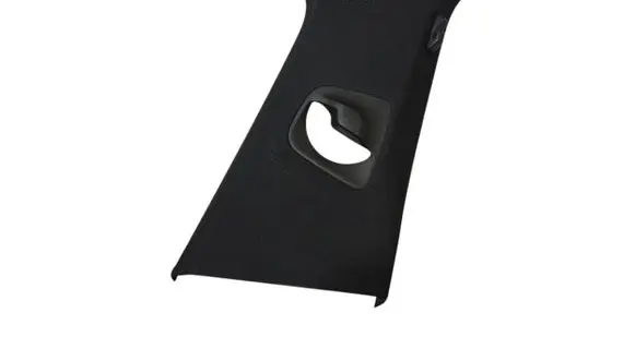 BMW 5 G30 G31 (B) pillar trim (top) 7384528